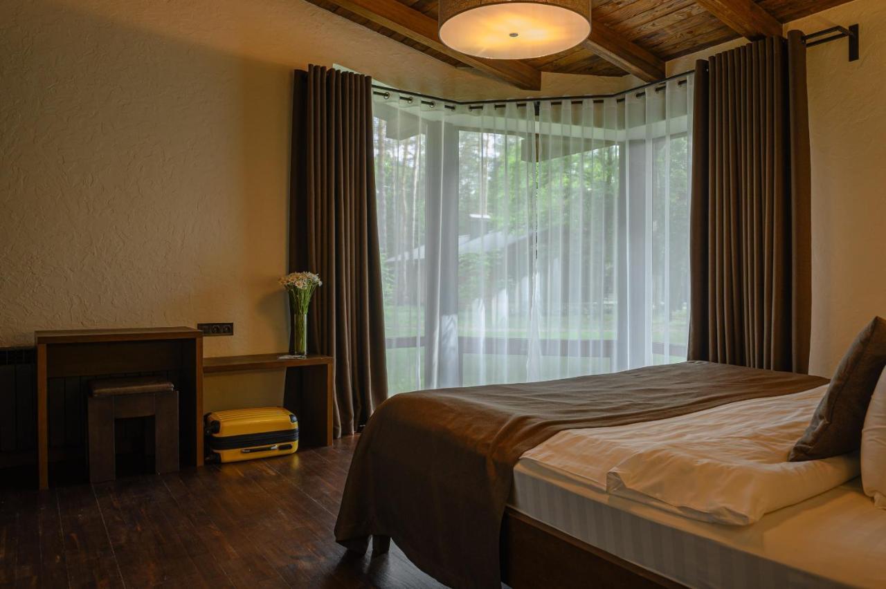 Hotel Мис Доброї Надії Полтава Hlody Exterior foto