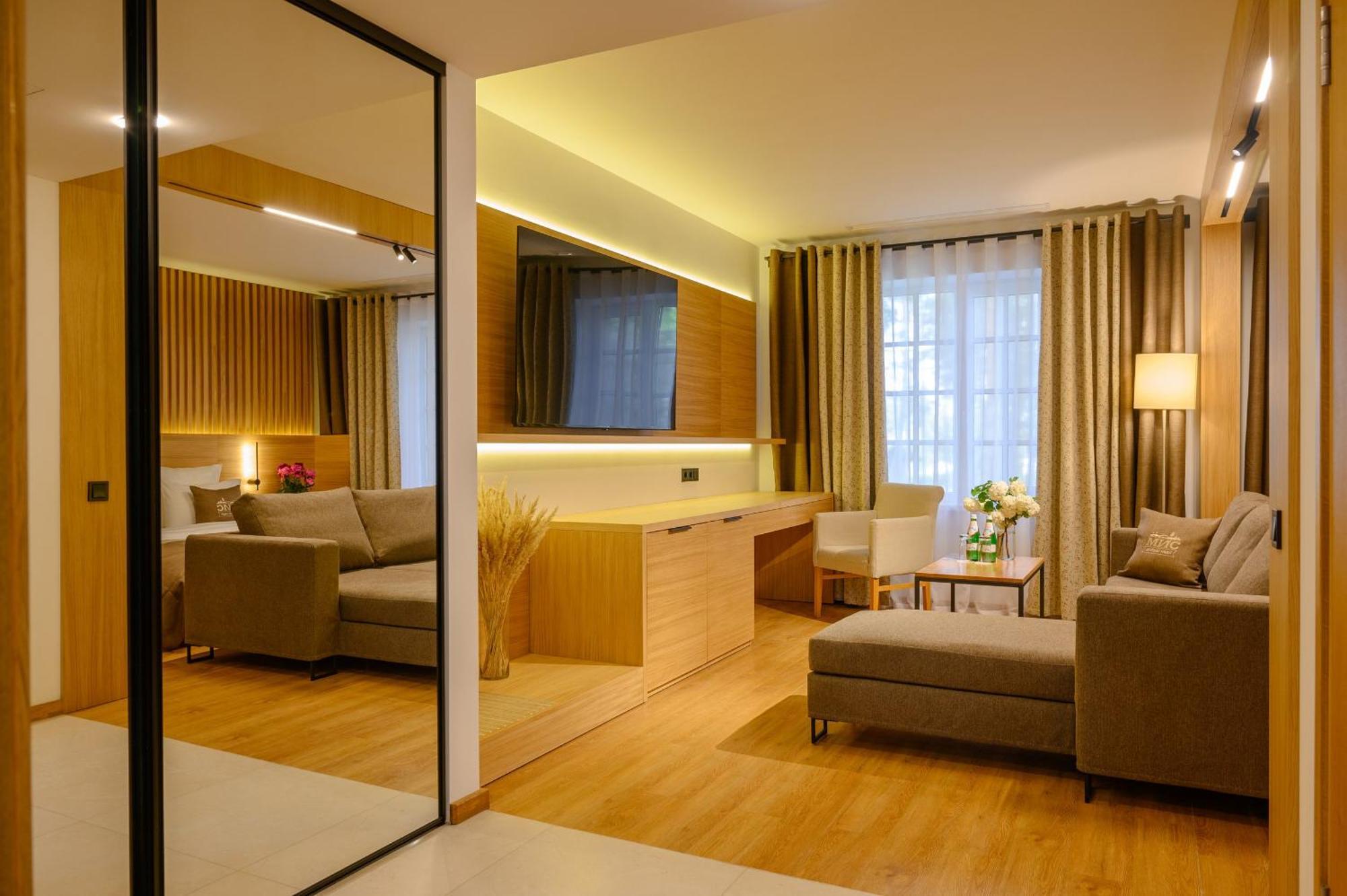 Hotel Мис Доброї Надії Полтава Hlody Exterior foto